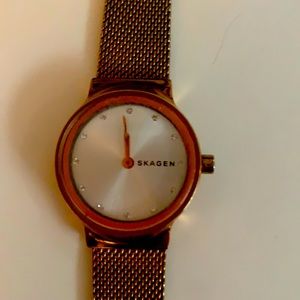 Skagen watch